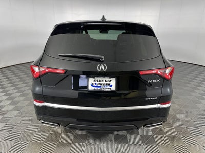 2023 Acura MDX 3.5L SH-AWD