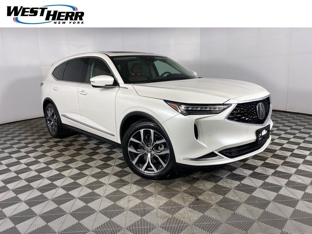 2023 Acura MDX Technology Package SH-AWD