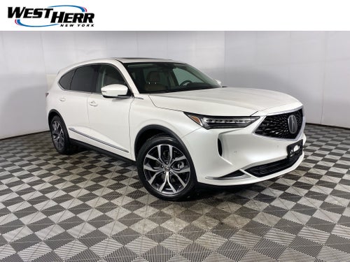 2023 Acura MDX Technology Package SH-AWD