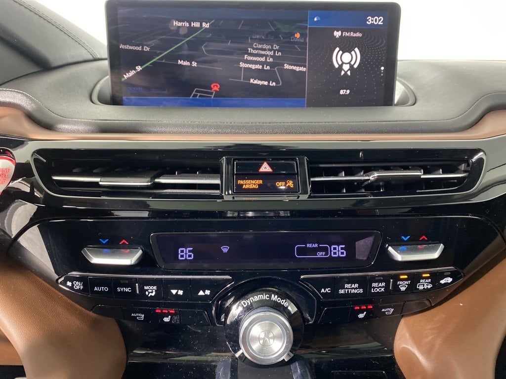 2023 Acura MDX Technology Package SH-AWD