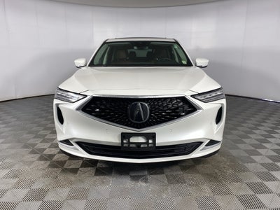 2023 Acura MDX Technology Package SH-AWD