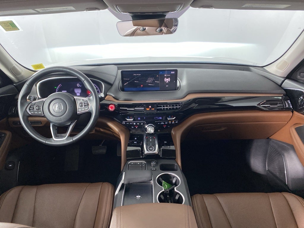 2023 Acura MDX Technology Package SH-AWD