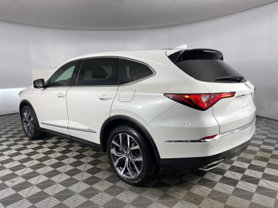 2023 Acura MDX Technology Package SH-AWD