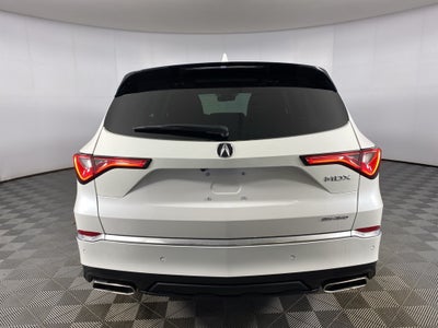 2023 Acura MDX Technology Package SH-AWD