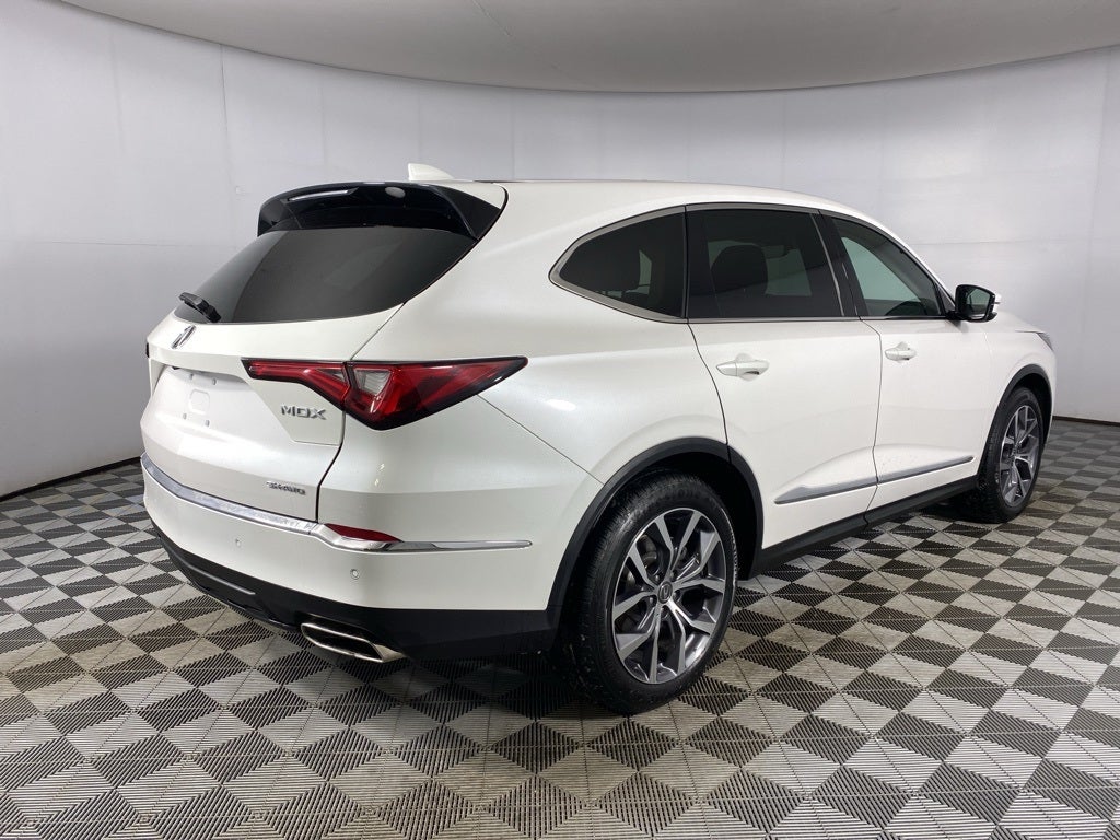 2023 Acura MDX Technology Package SH-AWD