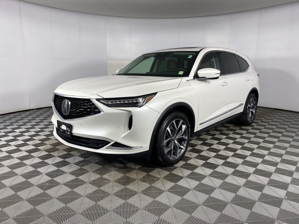 2023 Acura MDX Technology Package SH-AWD