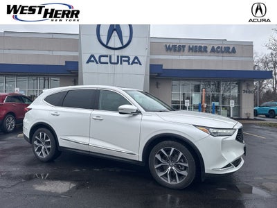 2023 Acura MDX Technology Package SH-AWD