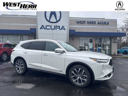 2023 Acura MDX Technology Package SH-AWD