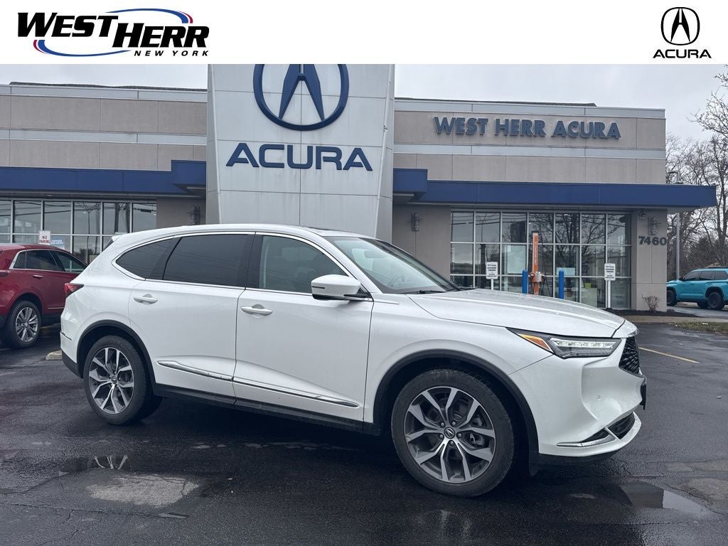 2023 Acura MDX Technology Package SH-AWD