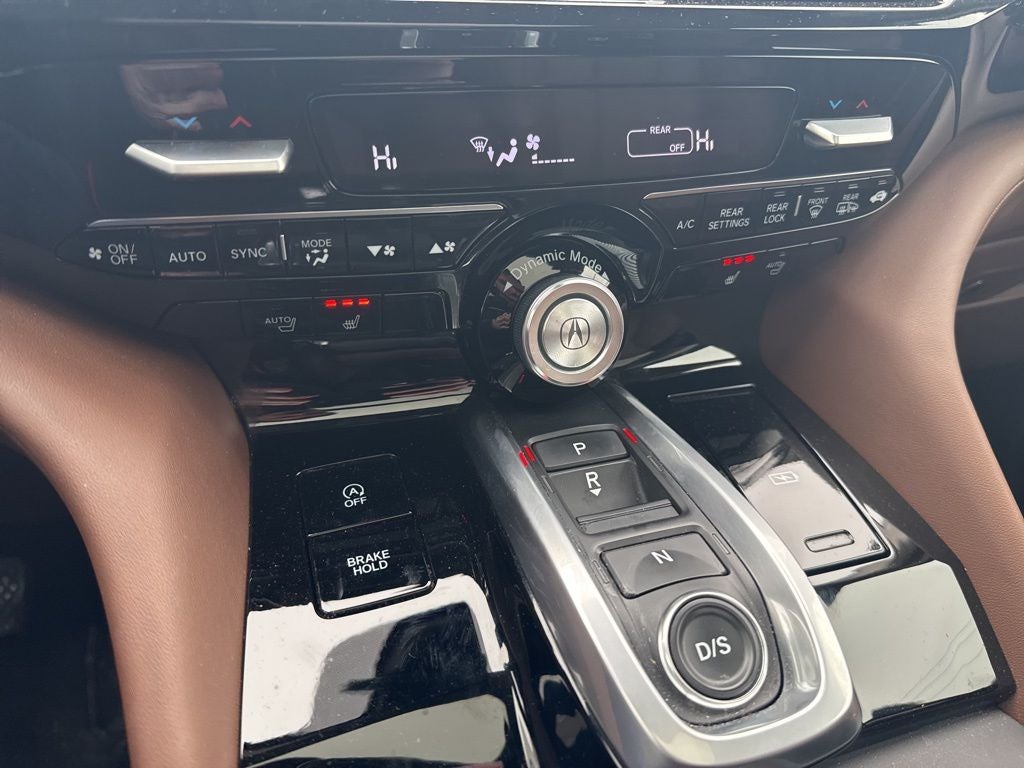2023 Acura MDX Technology Package SH-AWD