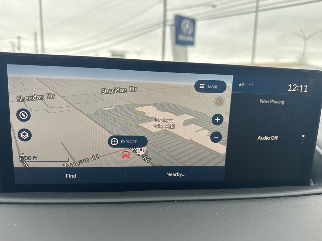 2023 Acura MDX Technology Package SH-AWD