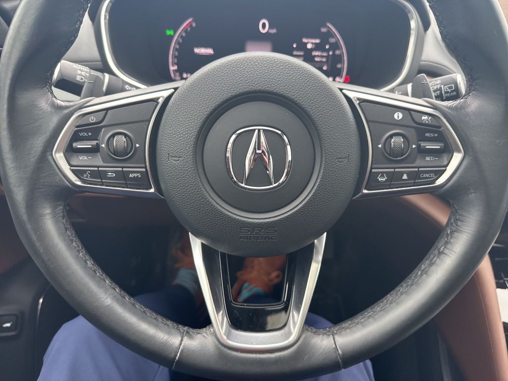 2023 Acura MDX Technology Package SH-AWD