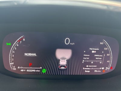 2023 Acura MDX Technology Package SH-AWD
