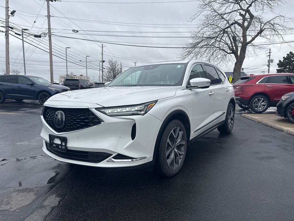 2023 Acura MDX Technology Package SH-AWD