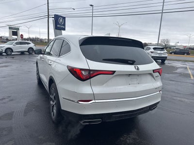 2023 Acura MDX Technology Package SH-AWD