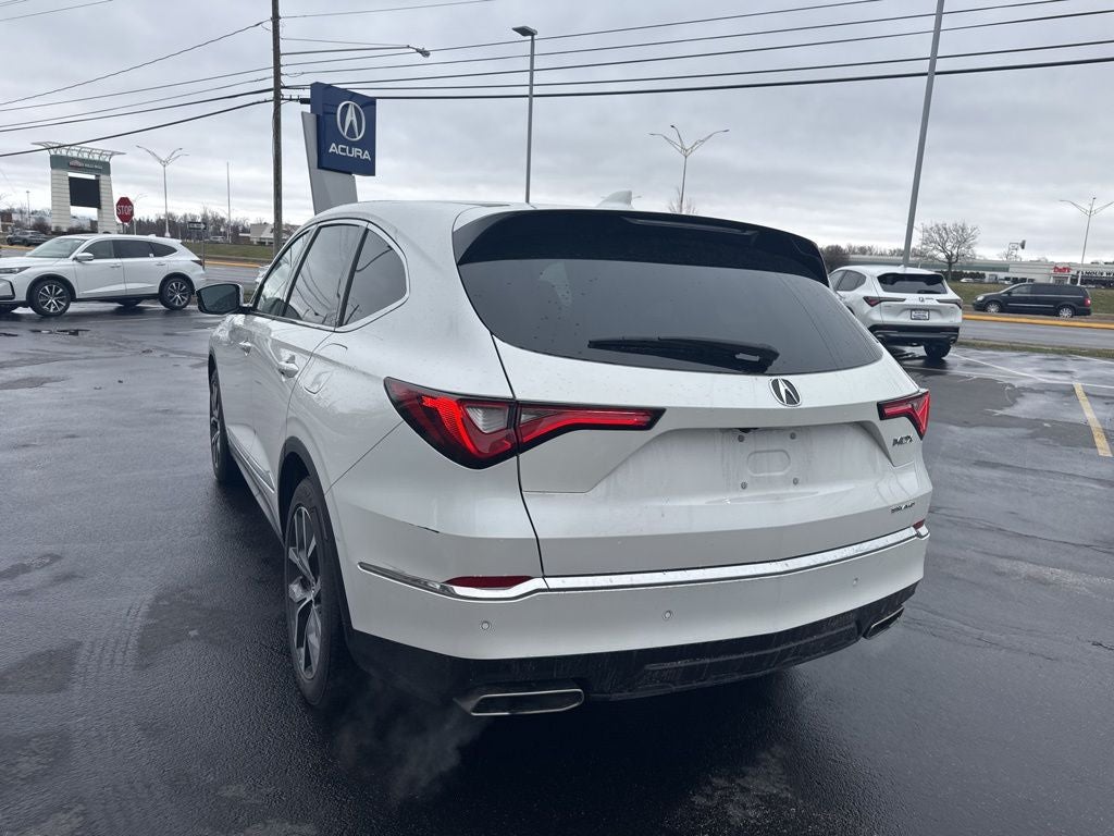 2023 Acura MDX Technology Package SH-AWD