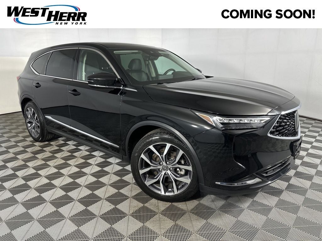 2023 Acura MDX Technology Package SH-AWD