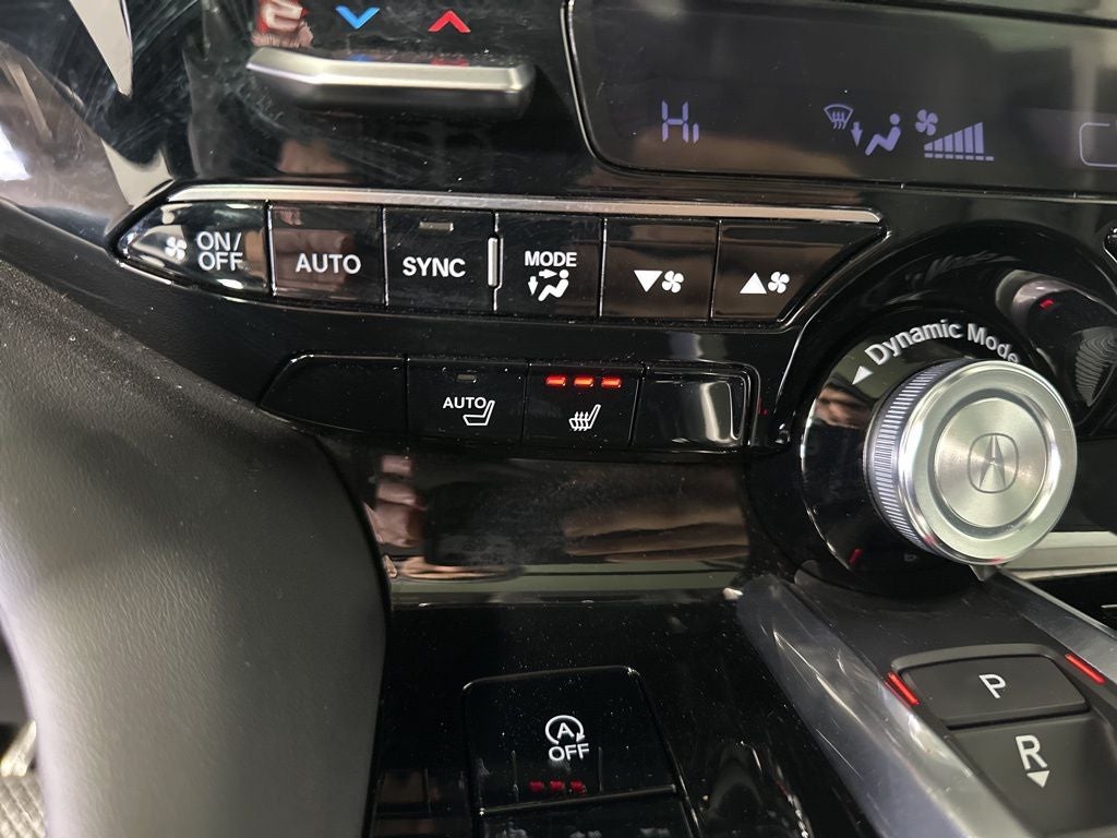 2023 Acura MDX Technology Package SH-AWD