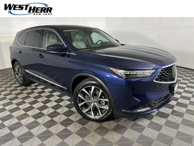 2023 Acura MDX Technology Package SH-AWD