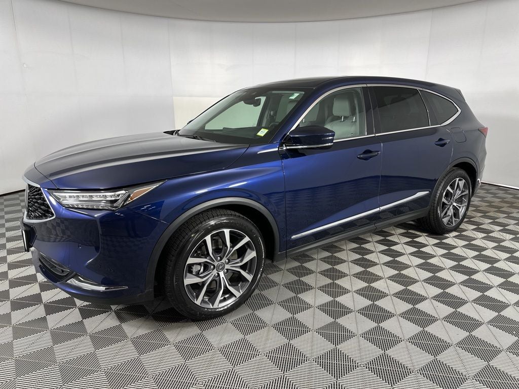 2023 Acura MDX Technology Package SH-AWD
