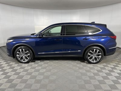 2023 Acura MDX Technology Package SH-AWD