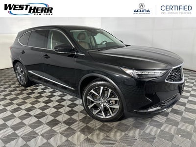 2023 Acura MDX Technology SH-AWD