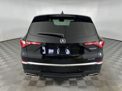2023 Acura MDX Technology SH-AWD