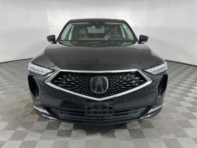 2023 Acura MDX Technology SH-AWD
