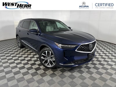2024 Acura MDX Technology Package SH-AWD