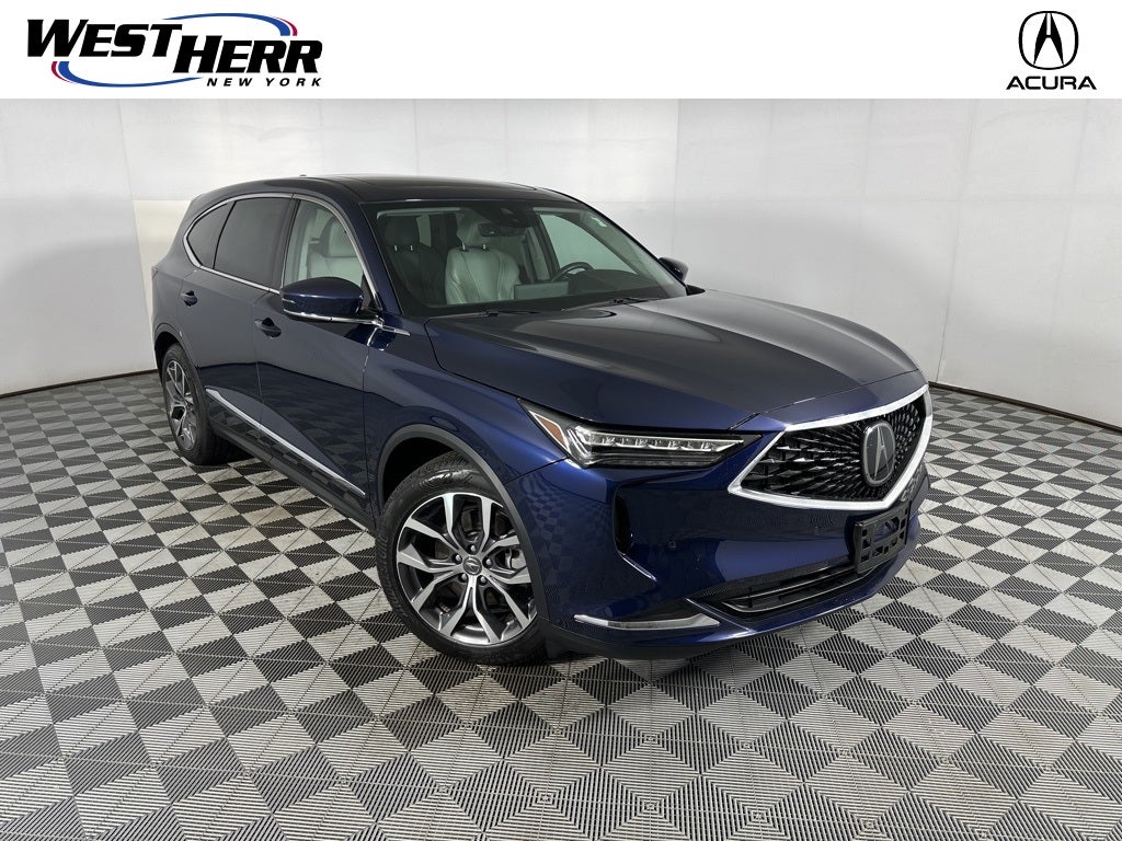 2024 Acura MDX Technology Package SH-AWD