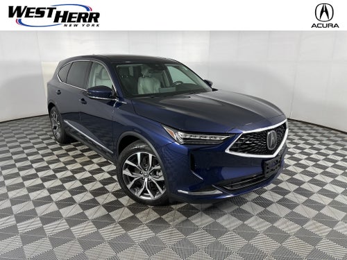 2024 Acura MDX Technology Package SH-AWD