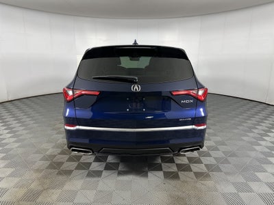 2024 Acura MDX Technology Package SH-AWD