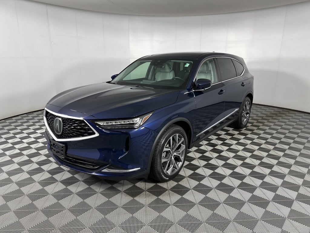 2024 Acura MDX Technology Package SH-AWD