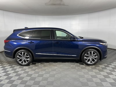 2024 Acura MDX Technology Package SH-AWD