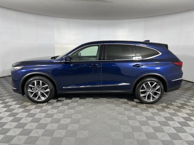 2024 Acura MDX Technology Package SH-AWD