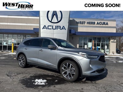 2023 Acura MDX Technology Package SH-AWD