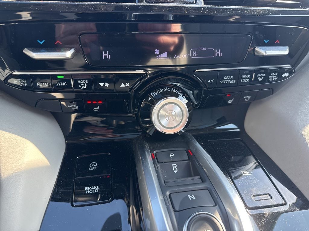 2023 Acura MDX Technology Package SH-AWD