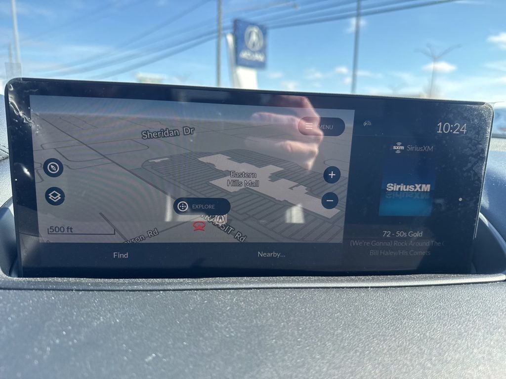 2023 Acura MDX Technology Package SH-AWD