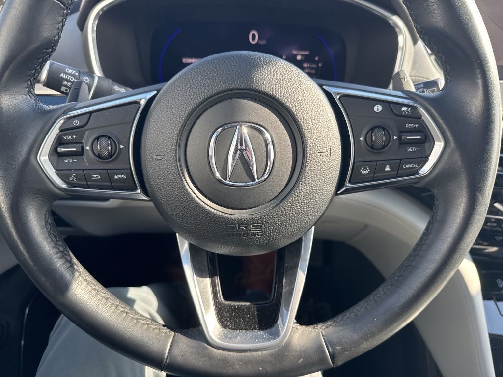 2023 Acura MDX Technology Package SH-AWD