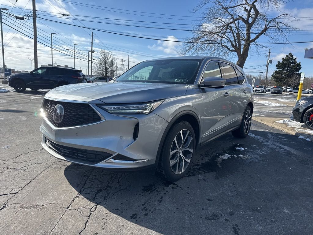 2023 Acura MDX Technology Package SH-AWD