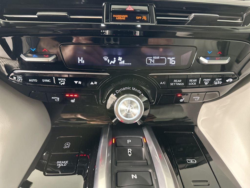 2023 Acura MDX Technology Package SH-AWD