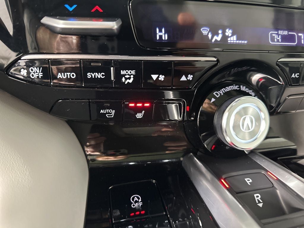 2023 Acura MDX Technology Package SH-AWD