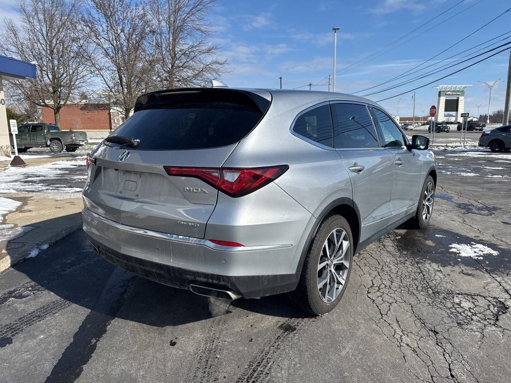 2023 Acura MDX Technology Package SH-AWD