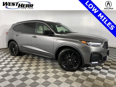 2026 Acura MDX A-Spec Advance Package SH-AWD