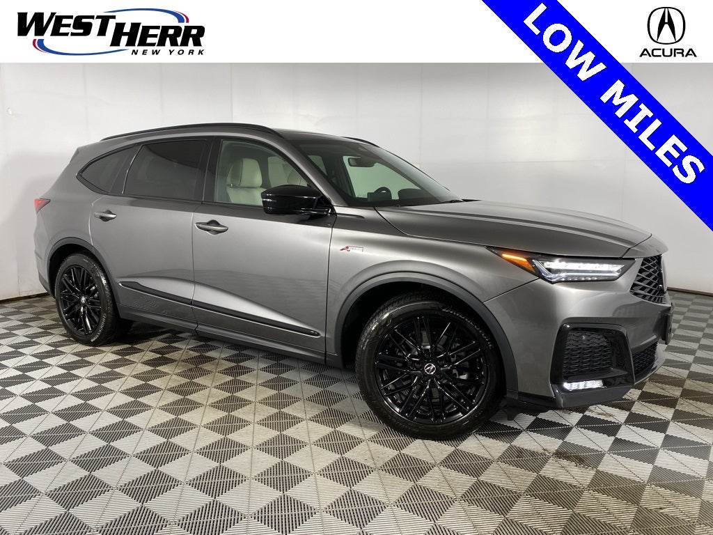 2026 Acura MDX A-Spec Advance Package SH-AWD