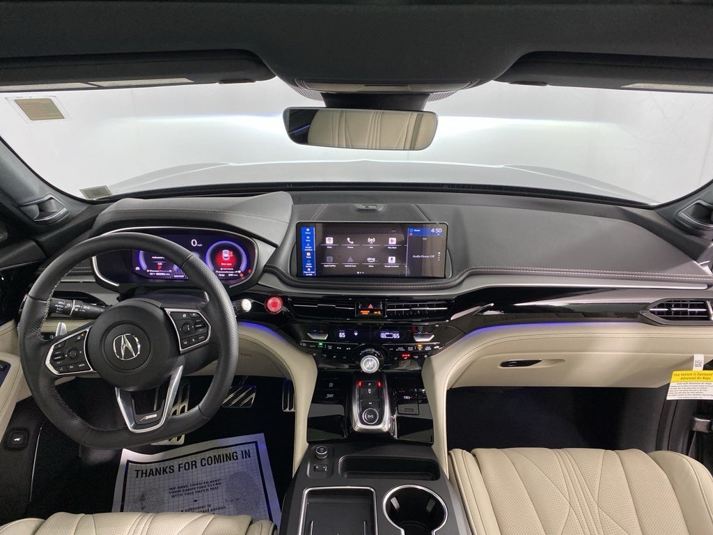 2026 Acura MDX A-Spec Advance Package SH-AWD
