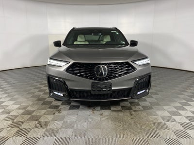 2026 Acura MDX A-Spec Advance Package SH-AWD