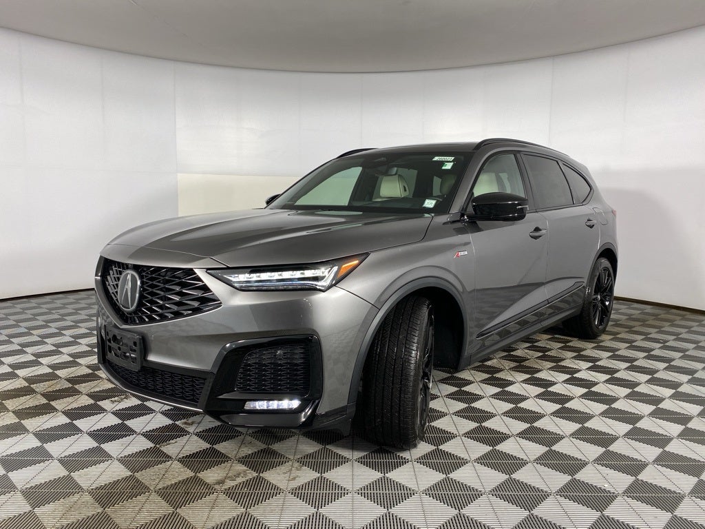 2026 Acura MDX A-Spec Advance Package SH-AWD