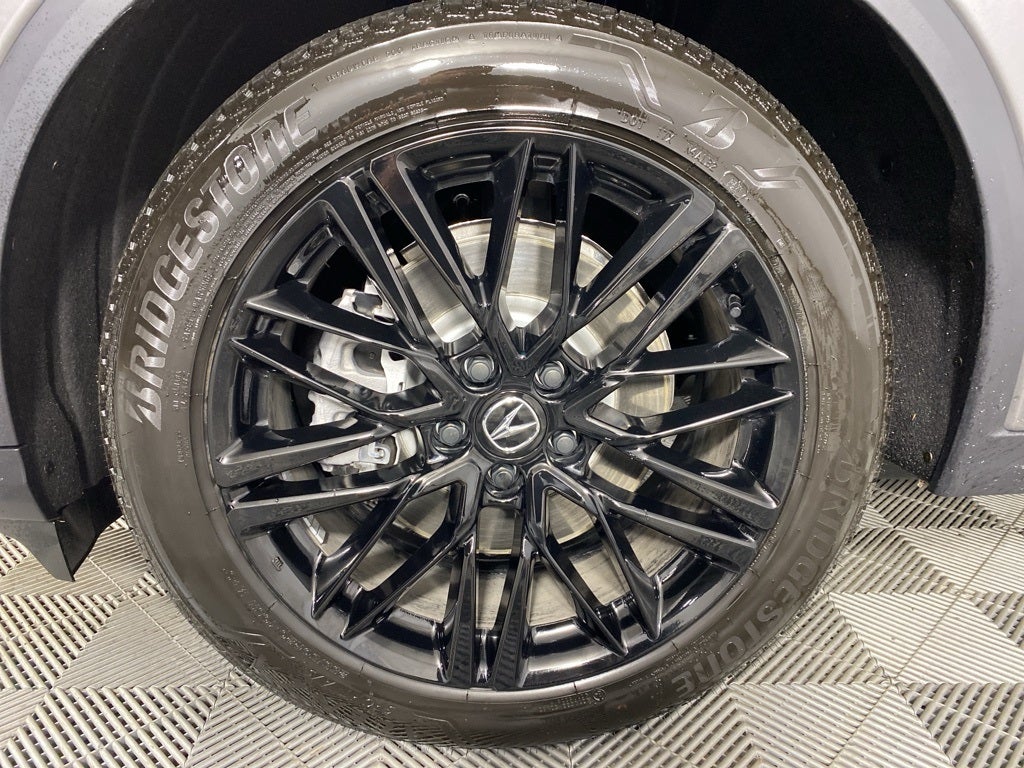 2026 Acura MDX A-Spec Advance Package SH-AWD