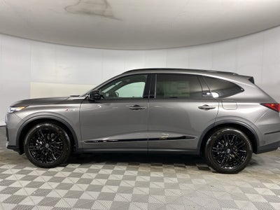 2026 Acura MDX A-Spec Advance Package SH-AWD